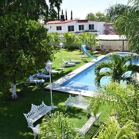 Finca De Los Angeles Chiconcuac Dış mekan fotoğraf