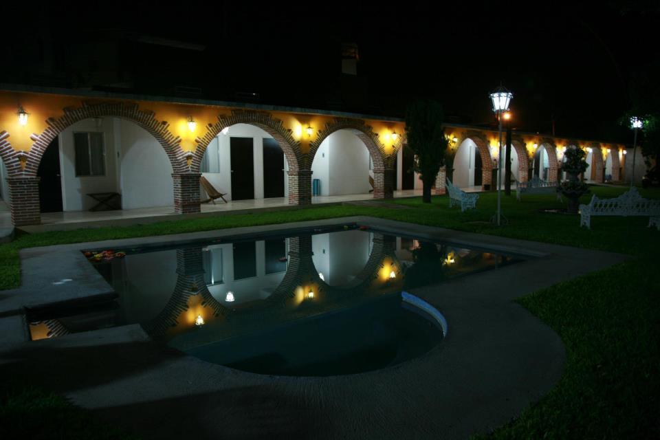 Finca De Los Angeles Chiconcuac Dış mekan fotoğraf