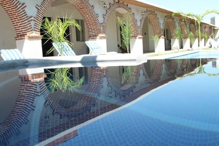 Finca De Los Angeles Chiconcuac Dış mekan fotoğraf