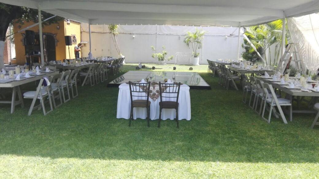 Finca De Los Angeles Chiconcuac Dış mekan fotoğraf